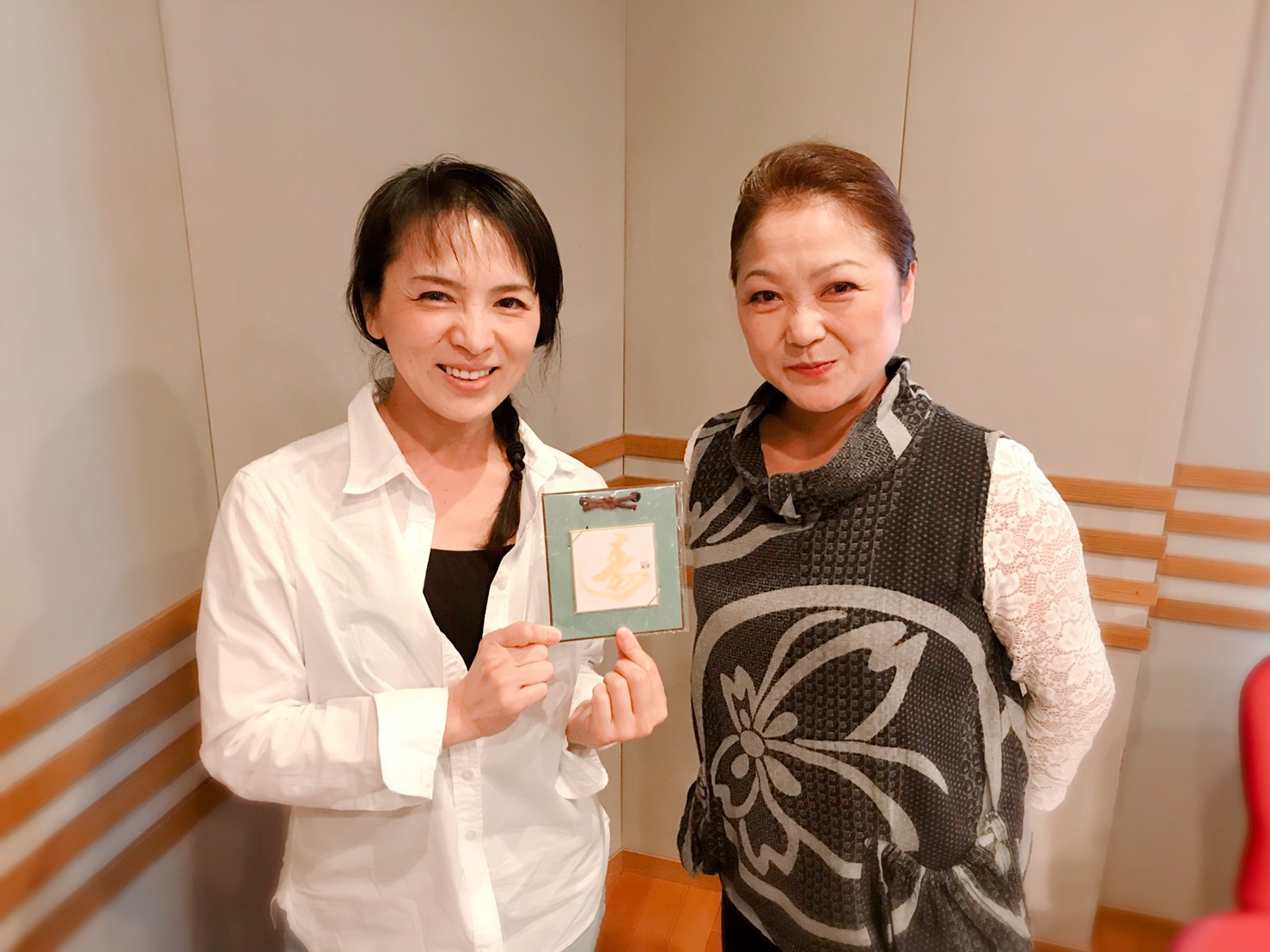 小筆さんゲスト