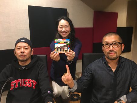 ケツメイシryoさん大蔵さん Fm京都 4 Fm