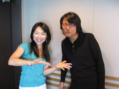 今日のゲストは 石田ショーキチ さん Fm京都 4 Fm